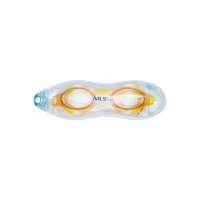 Plavecké okuliare NILS Aqua NQG870AF Junior žlté