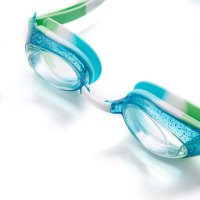 Plavecké okuliare NILS Aqua NQG870AF Junior modré