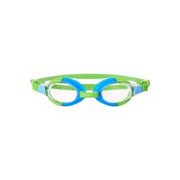 Plavecké okuliare NILS Aqua NQG700AF Junior zelené