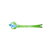 Plavecké okuliare NILS Aqua NQG700AF Junior zelené
