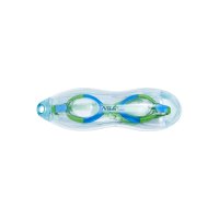 Plavecké okuliare NILS Aqua NQG700AF Junior zelené