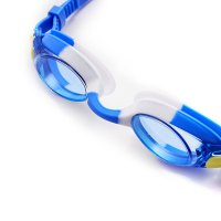 Plavecké okuliare NILS Aqua NQG700AF Junior modré