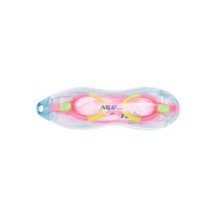 Plavecké okuliare NILS Aqua NQG700AF Junior ružové