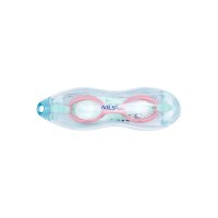 Plavecké okuliare NILS Aqua NQG700AF Junior mätové/ružové