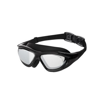 Plavecké okuliare NILS Aqua NQG280MAF Junior čierne