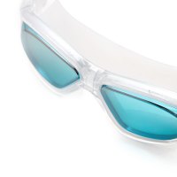 Plavecké okuliare NILS Aqua NQG280MAF Junior biele