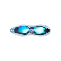 Plavecké okuliare NILS Aqua NQG660MAF Racing modré