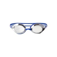Plavecké okuliare NILS Aqua NQG230MAF Racing modré