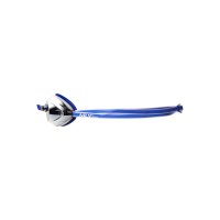 Plavecké okuliare NILS Aqua NQG230MAF Racing modré