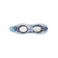 Plavecké okuliare NILS Aqua NQG230MAF Racing modré