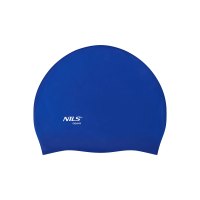 Silikónová čiapka NILS Aqua NQC BL04 tmavomodrá