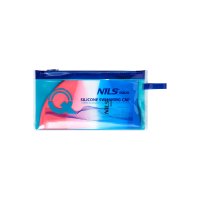 Silikónová čiapka NILS Aqua NQC Multicolor M03