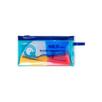 Silikónová čiapka NILS Aqua NQC Multicolor M10