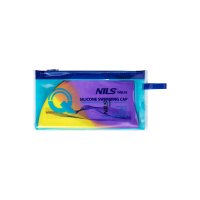 Silikónová čiapka NILS Aqua NQC Multicolor M11
