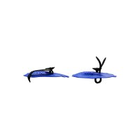 Plavecké labky NILS Aqua NQAP10 modré