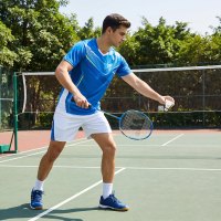 Bedmintonová raketa WISH Fusiontec 918