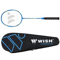 Bedmintonová raketa WISH Fusiontec 918