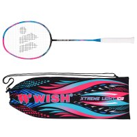 Bedmintonová raketa WISH Extrem Light 103