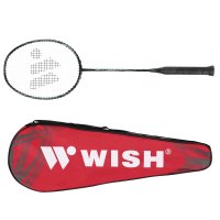 Bedmintonová raketa WISH TI Smash 888