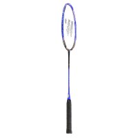 Bedmintonová raketa WISH Fusiontec 973 modro-čierna