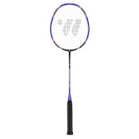 Bedmintonová raketa WISH Fusiontec 973 modro-čierna