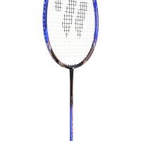 Bedmintonová raketa WISH Fusiontec 973 modro-čierna