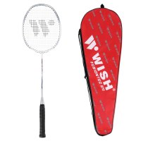 Bedmintonová raketa WISH Fusiontec 970