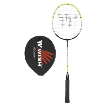 Bedmintonová raketa WISH Steeltec 216