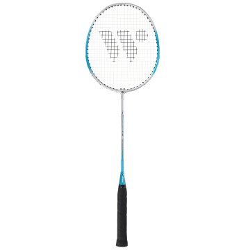 Bedmintonová raketa WISH Steeltec 216, modro / čierna
