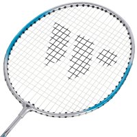 Bedmintonová raketa WISH Steeltec 216, modro / čierna