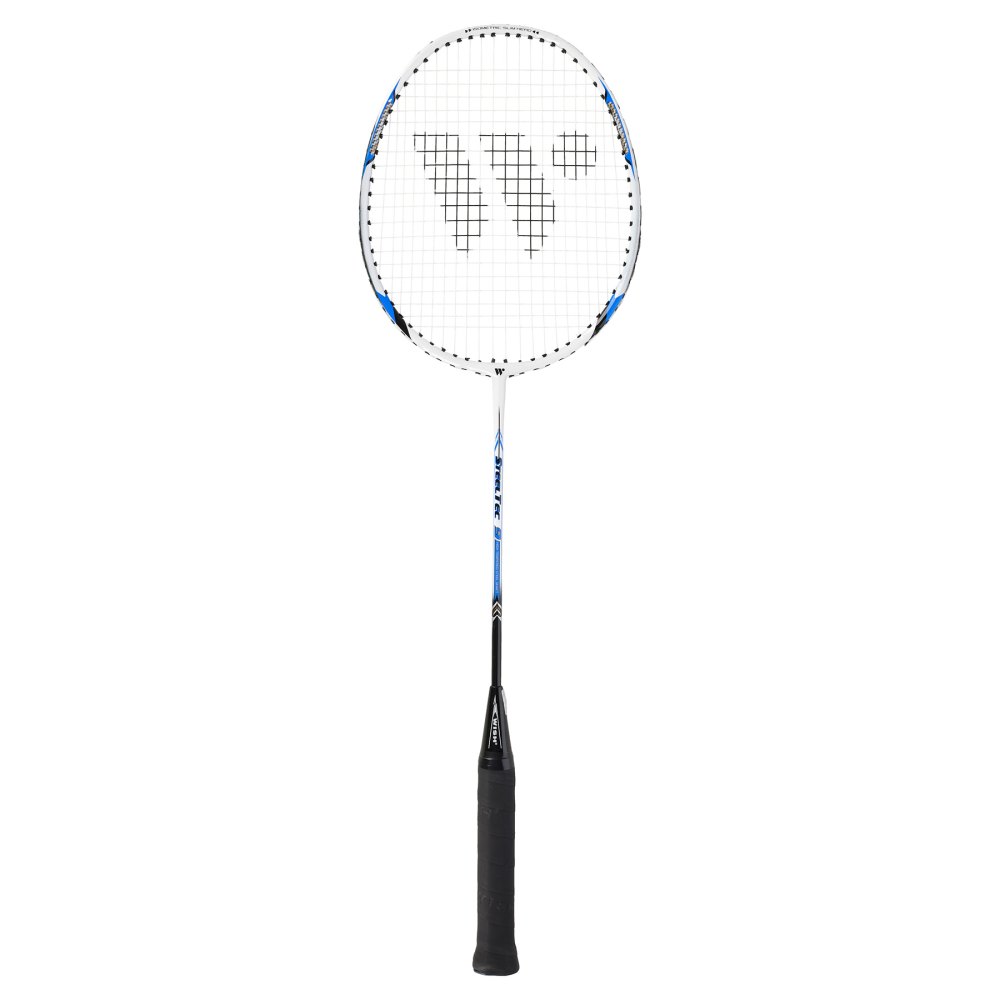 Bedmintonová raketa WISH Steeltec 9, modrá