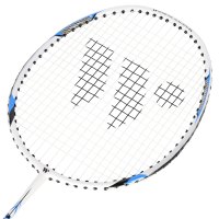 Bedmintonová raketa WISH Steeltec 9, modrá