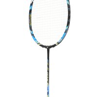 Bedmintonová raketa WISH Air Flex 950, modro/čierna