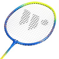 Badmintonový set WISH Alumtec 505K modrý