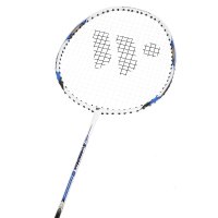 Súprava bedmintonových rakiet WISH Steeltech 9K