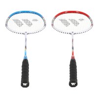 Sada bedmintonových rakiet WISH Alumtec 780K