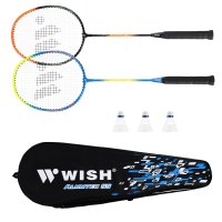 Bedmintonový set WISH Alumtec 55k