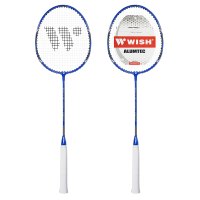 Sada na badminton ALUMTEC 5566 červeno-modrá