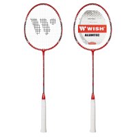 Sada na badminton ALUMTEC 5566 červeno-modrá