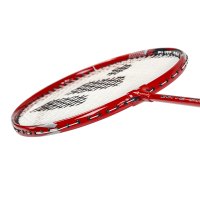 Sada na badminton ALUMTEC 5566 červeno-modrá