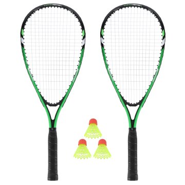 Crossmintonová súprava NILS NRS001 zelená