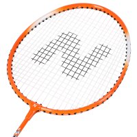 Súprava 2 bedmintonových rakiet NILS NRZ2051