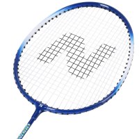 Súprava 2 bedmintonových rakiet NILS NRZ2052