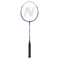 Súprava 2 bedmintonových rakiet NILS NRZ210