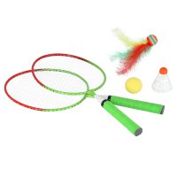 Juniorský bedmintonový set NILS NRZ051