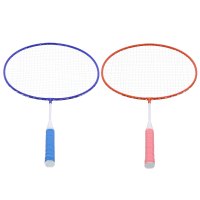Juniorský badmintonový set NILS NR302
