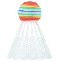 Badmintonové loptičky NILS NBL6020 3 ks