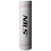 Badmintonové loptičky NILS NBL6026 multicolor 6 ks