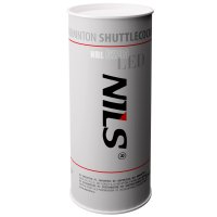Bedmintonové loptičky NILS NBL6293 s LED 3 ks