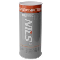 Crossmintonové loptičky s LED NILS NBL6593 3 ks